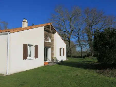 Charme de la Fradinière, Maison 6 personnes à Saint Hilaire de Riez - Photo 21