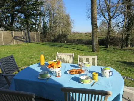 Charme de la Fradinière, Maison 6 personnes à Saint Hilaire de Riez - Photo 22