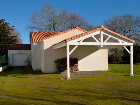 Charme de la Fradinière, Maison 6 personnes à Saint Hilaire de Riez - Photo 23