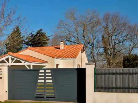 Charme de la Fradinière, Maison 6 personnes à Saint Hilaire de Riez - Photo 24