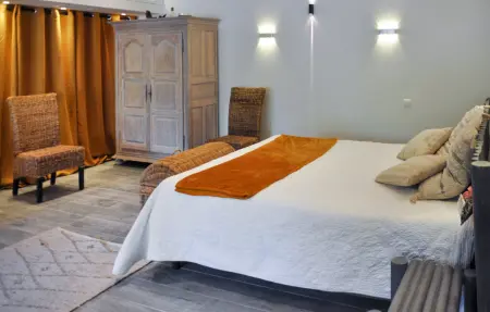 Maison 6 personnes à Aramon - Photo 17
