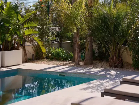 Villa de luxe avec piscine privée, clim, wifi et parking à Polop - Photo 1