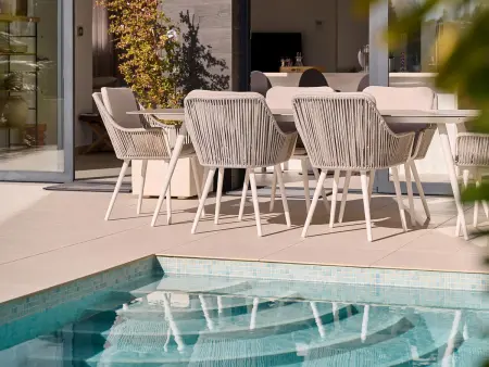Villa de luxe avec piscine privée, clim, wifi et parking à Polop - Photo 2