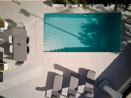 Villa de luxe avec piscine privée, clim, wifi et parking à Polop - Photo 7