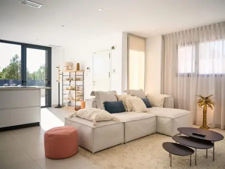 Villa de luxe avec piscine privée, clim, wifi et parking à Polop - Photo 9