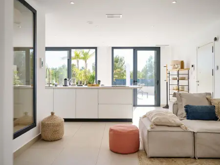 Villa de luxe avec piscine privée, clim, wifi et parking à Polop - Photo 11