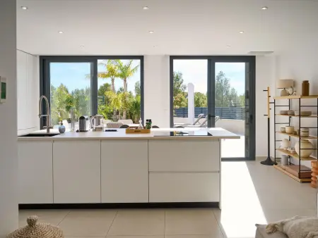 Villa de luxe avec piscine privée, clim, wifi et parking à Polop - Photo 13