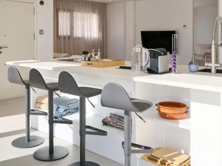 Villa de luxe avec piscine privée, clim, wifi et parking à Polop - Photo 14