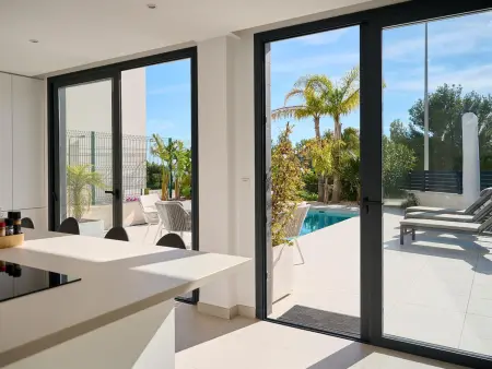Villa de luxe avec piscine privée, clim, wifi et parking à Polop - Photo 15