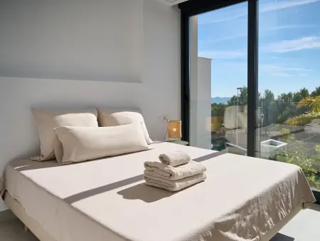 Villa de luxe avec piscine privée, clim, wifi et parking à Polop - Photo 21