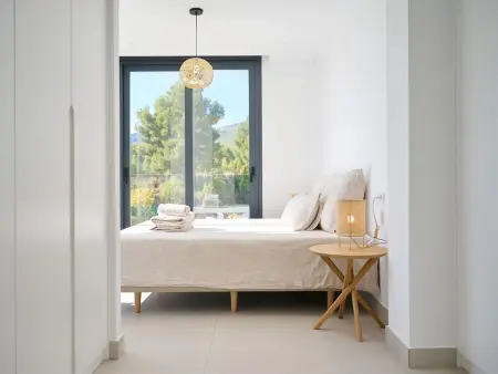 Villa de luxe avec piscine privée, clim, wifi et parking à Polop - Photo 23