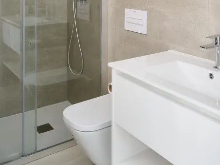Villa de luxe avec piscine privée, clim, wifi et parking à Polop - Photo 27