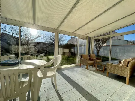 Maison calme 3 pièces à Dolus-d'Oléron, proche centre, 6 couchages, parking - Photo 2