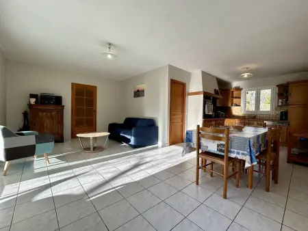 Maison calme 3 pièces à Dolus-d'Oléron, proche centre, 6 couchages, parking - Photo 5