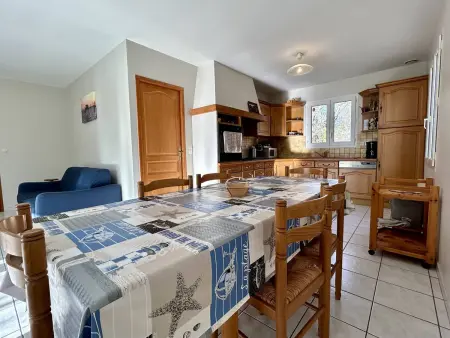 Maison calme 3 pièces à Dolus-d'Oléron, proche centre, 6 couchages, parking - Photo 6