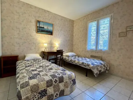 Maison calme 3 pièces à Dolus-d'Oléron, proche centre, 6 couchages, parking - Photo 11