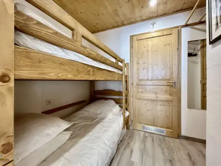 Studio rénové, 4 couchages, proche pistes et commerces - Photo 3