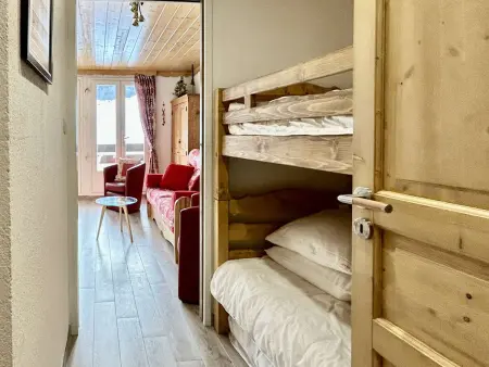 Studio rénové, 4 couchages, proche pistes et commerces - Photo 5