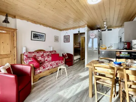 Studio rénové, 4 couchages, proche pistes et commerces - Photo 8