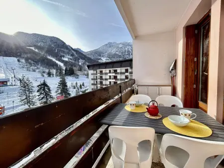 Studio rénové, 4 couchages, proche pistes et commerces - Photo 14