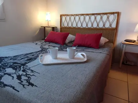 Maison lumineuse 37m² à 50m de la plage - 4 pers - Animaux admis - Photo 1