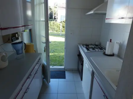 Maison lumineuse 37m² à 50m de la plage - 4 pers - Animaux admis - Photo 2
