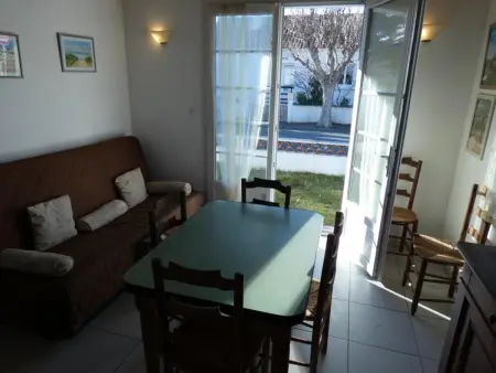 Maison lumineuse 37m² à 50m de la plage - 4 pers - Animaux admis - Photo 3
