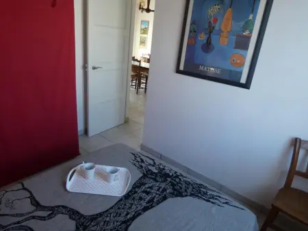 Maison lumineuse 37m² à 50m de la plage - 4 pers - Animaux admis - Photo 6