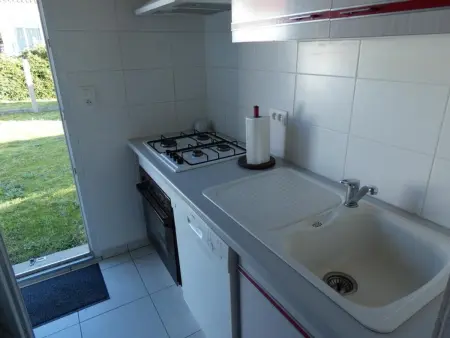 Maison lumineuse 37m² à 50m de la plage - 4 pers - Animaux admis - Photo 13