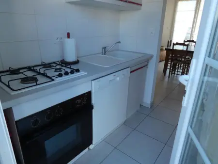 Maison lumineuse 37m² à 50m de la plage - 4 pers - Animaux admis - Photo 14
