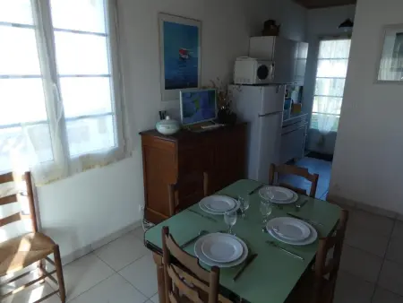 Maison lumineuse 37m² à 50m de la plage - 4 pers - Animaux admis - Photo 19