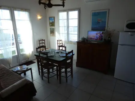 Maison lumineuse 37m² à 50m de la plage - 4 pers - Animaux admis - Photo 20