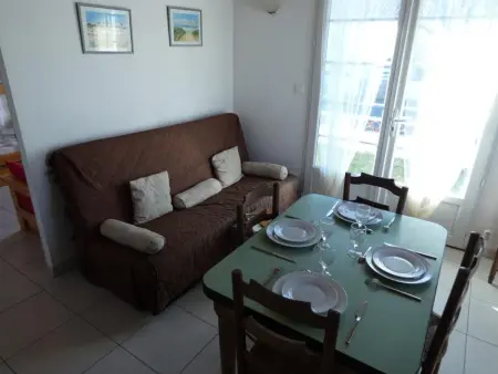 Maison lumineuse 37m² à 50m de la plage - 4 pers - Animaux admis - Photo 21
