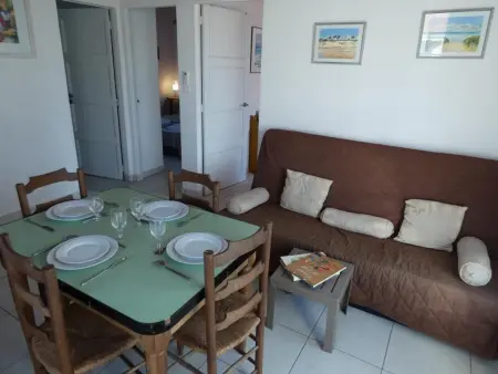 Maison lumineuse 37m² à 50m de la plage - 4 pers - Animaux admis - Photo 22