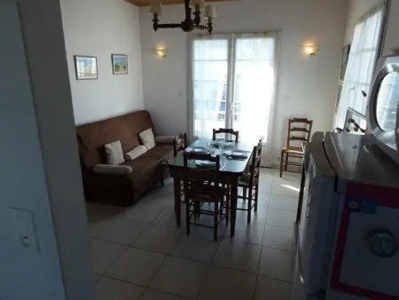 Maison lumineuse 37m² à 50m de la plage - 4 pers - Animaux admis - Photo 23