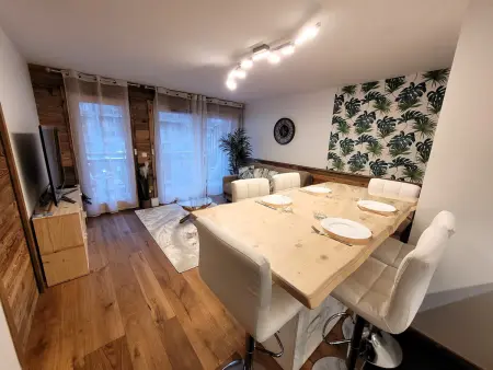 Appartement cosy au centre, 4 pers, parking et wifi - Photo 1