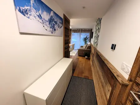 Appartement cosy au centre, 4 pers, parking et wifi - Photo 7