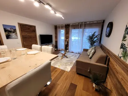 Appartement cosy au centre, 4 pers, parking et wifi - Photo 8