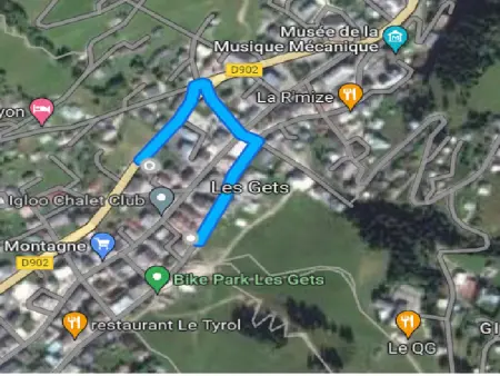 Appartement cosy au centre, 4 pers, parking et wifi - Photo 10