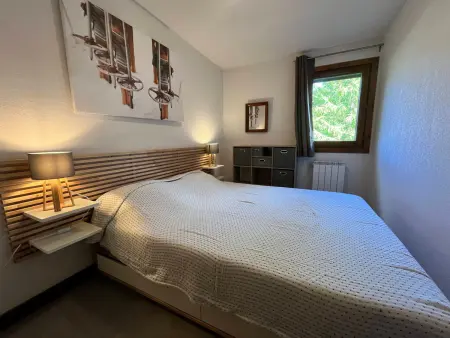 Appartement rénové avec piscine à Samoëns, Appartement 6 personnes à Samoëns - Photo 6