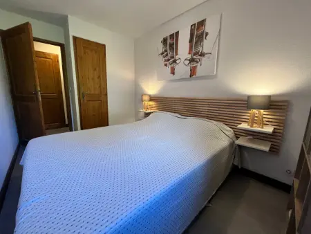 Appartement rénové avec piscine à Samoëns, Appartement 6 personnes à Samoëns - Photo 7