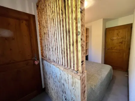Appartement rénové avec piscine à Samoëns, Appartement 6 personnes à Samoëns - Photo 10
