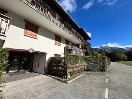 Appartement rénové avec piscine à Samoëns, Appartement 6 personnes à Samoëns - Photo 11