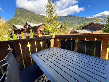 Appartement rénové avec piscine à Samoëns, Appartement 6 personnes à Samoëns - Photo 12