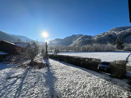 Appartement rénové avec piscine à Samoëns, Appartement 6 personnes à Samoëns - Photo 15