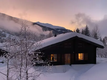 Chalet Kibou, Chalet 10 personnes à Bürchen - Photo 1