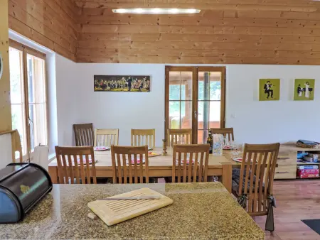 Chalet Kibou, Chalet 10 personnes à Bürchen - Photo 9
