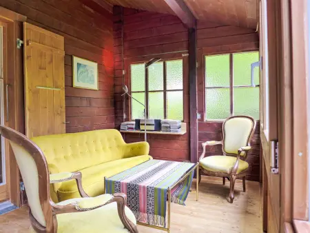 Chalet Kibou, Chalet 10 personnes à Bürchen - Photo 12