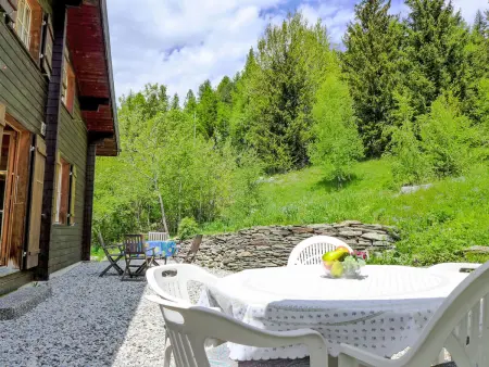 Chalet Kibou, Chalet 10 personnes à Bürchen - Photo 14