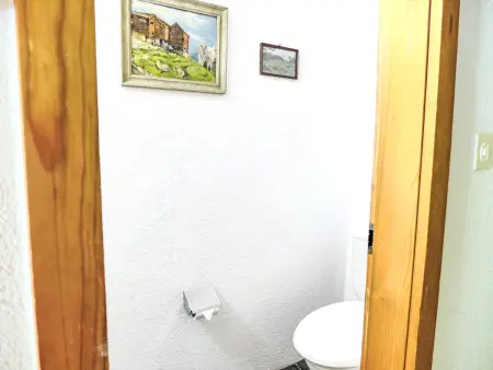 Chalet Kibou, Chalet 10 personnes à Bürchen - Photo 20